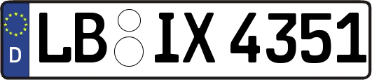 LB-IX4351