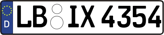 LB-IX4354