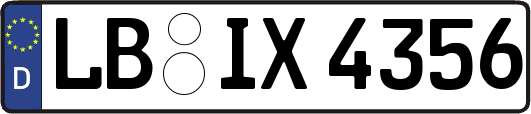 LB-IX4356
