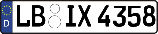 LB-IX4358