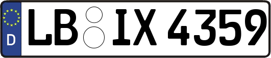 LB-IX4359