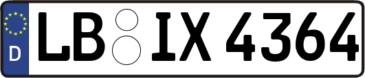LB-IX4364