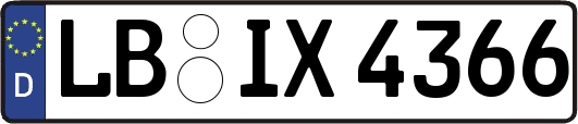 LB-IX4366