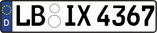LB-IX4367