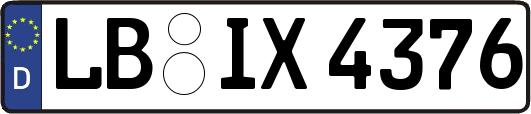 LB-IX4376