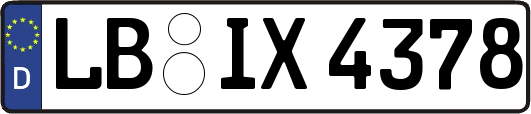 LB-IX4378
