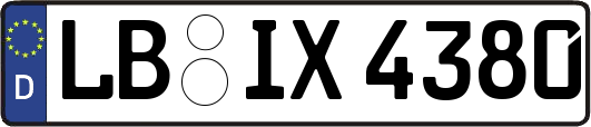 LB-IX4380