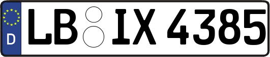 LB-IX4385