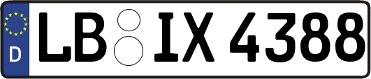 LB-IX4388