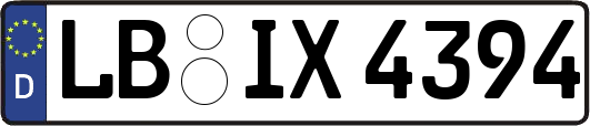 LB-IX4394