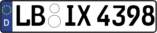 LB-IX4398