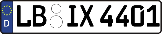LB-IX4401