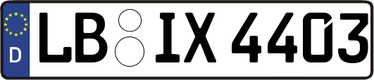 LB-IX4403