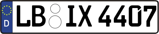 LB-IX4407