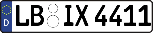 LB-IX4411
