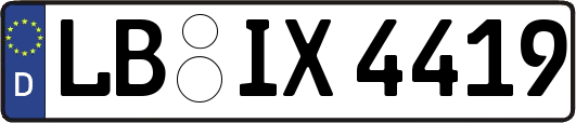 LB-IX4419