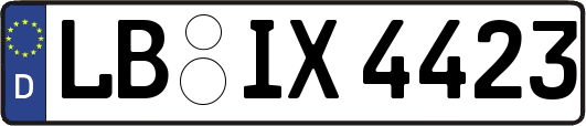 LB-IX4423