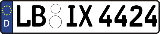 LB-IX4424