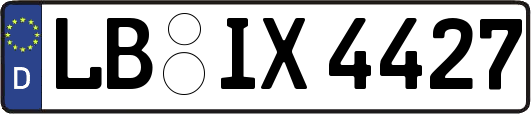 LB-IX4427