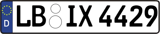 LB-IX4429
