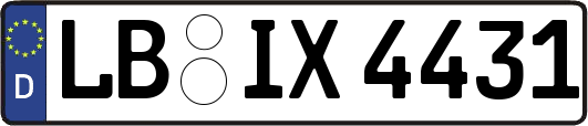 LB-IX4431