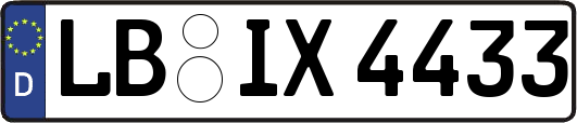 LB-IX4433
