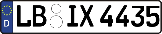 LB-IX4435