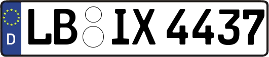 LB-IX4437