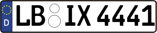 LB-IX4441
