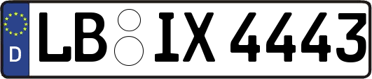 LB-IX4443