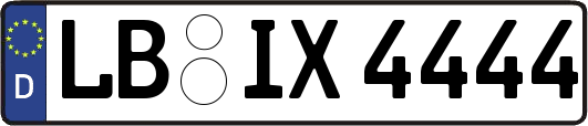 LB-IX4444