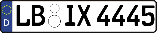 LB-IX4445