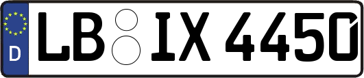 LB-IX4450