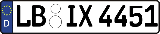 LB-IX4451