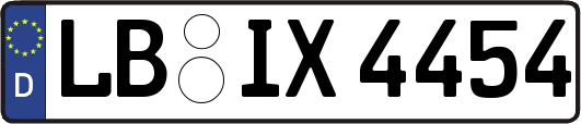 LB-IX4454