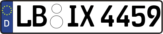 LB-IX4459