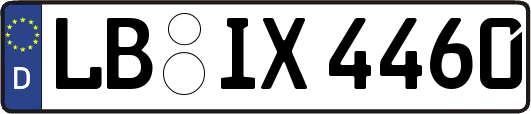 LB-IX4460