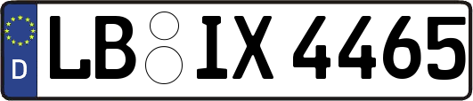 LB-IX4465