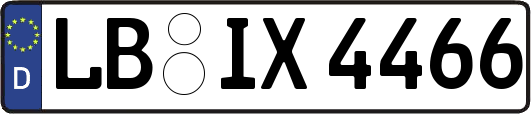 LB-IX4466