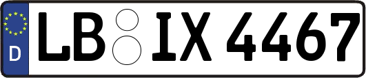 LB-IX4467