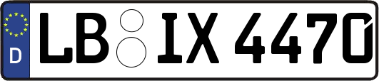 LB-IX4470
