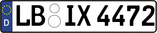 LB-IX4472