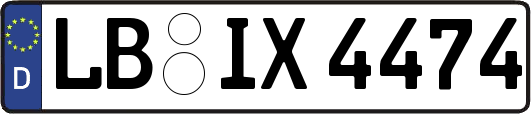 LB-IX4474