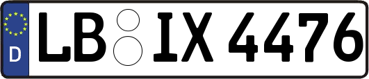 LB-IX4476