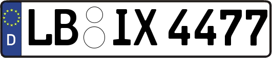 LB-IX4477
