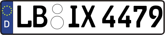 LB-IX4479