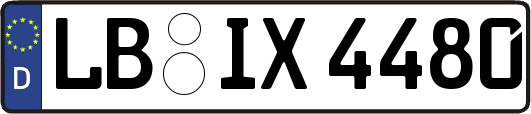 LB-IX4480