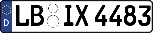LB-IX4483