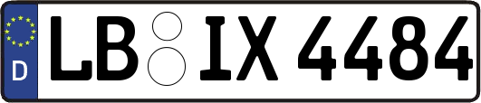 LB-IX4484