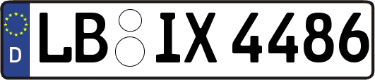 LB-IX4486